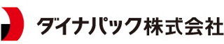 ダイナパックのロゴ