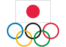 公益財団法人日本オリンピック委員会のロゴ