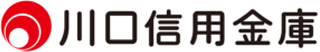 川口信用金庫のロゴ