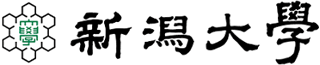 国立大学法人新潟大学のロゴ