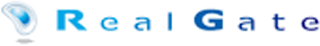 リアルゲートのロゴ