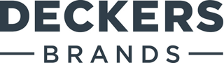 Deckers Japan合同会社のロゴ
