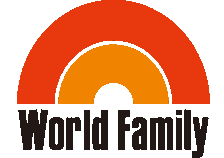 ワールド・ファミリーのロゴ