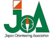 公益社団法人日本オリエンテーリング協会のロゴ