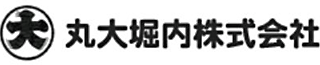 丸大堀内のロゴ