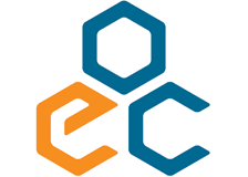 オーイーシーのロゴ