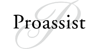 プロアシストのロゴ