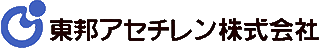 東邦アセチレンのロゴ