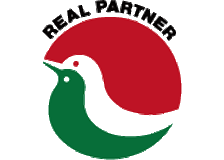 公益社団法人北海道宅地建物取引業協会のロゴ