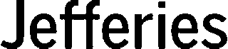 Jefferies Japan Limitedのロゴ