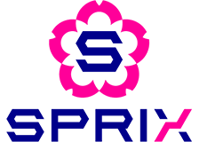 スプリックスのロゴ