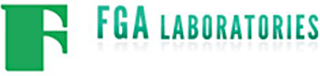 エフジーエー・ラボラトリーズのロゴ