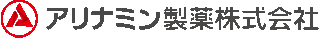 アリナミン製薬のロゴ