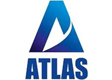 アトラス（機械関連）のロゴ