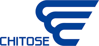 千歳商会のロゴ