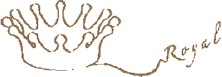 ロイヤル（美容）のロゴ