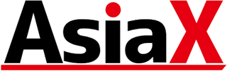 Asiaxのロゴ
