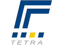 テトラ・コミュニケーションズのロゴ