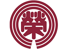 三栄商会のロゴ