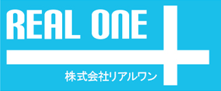 リアルワンのロゴ