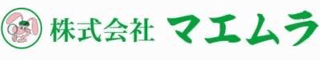 マエムラのロゴ