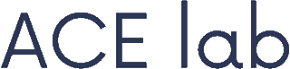 エースラボのロゴ