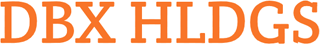 DBX HLDGSのロゴ