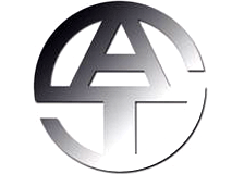 ASTのロゴ