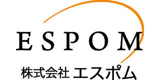 エスポムのロゴ