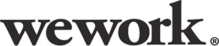 WeWork Japan合同会社のロゴ