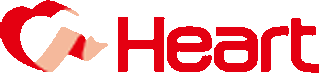 ハート（玩具）のロゴ