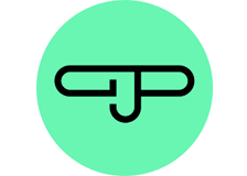 George　P. Johnsonのロゴ