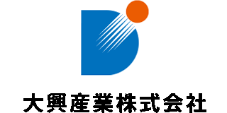 大興産業（小売）のロゴ