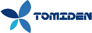 トミデンのロゴ