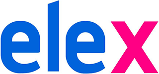 Elexのロゴ