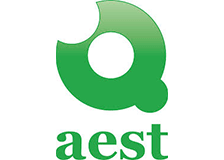 アエストのロゴ