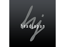 ヘッドジャパンのロゴ