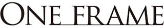 ワンフレームのロゴ