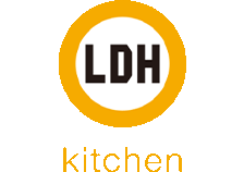 LDH kitchenのロゴ