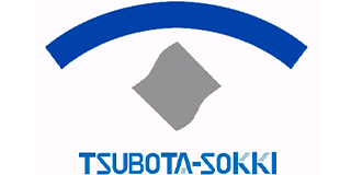 坪田測器のロゴ