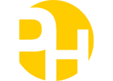 ピー・エイチのロゴ