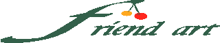 フレンドアートのロゴ