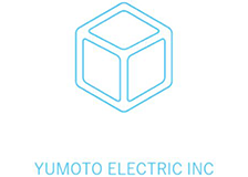 湯本電機のロゴ