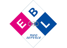 EBLサービスのロゴ
