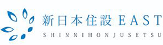 新日本住設EASTのロゴ
