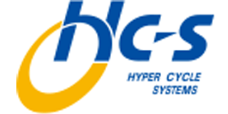 ハイパーサイクルシステムズのロゴ