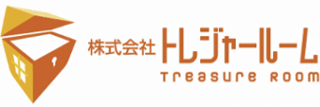 トレジャールームのロゴ