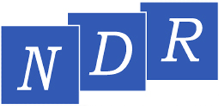 NDRのロゴ