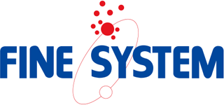 ファインシステム（インターネット）のロゴ