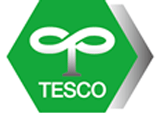 テスコ（医療機器）のロゴ